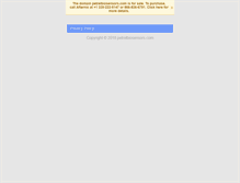 Tablet Screenshot of petrelbiosensors.com
